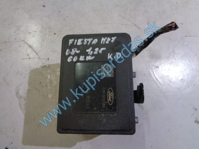 abs pumpa na ford fiestu mk7, D1B1-2C405AD